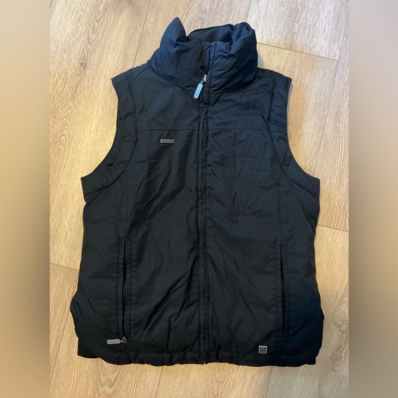 COLUMBIA winter vest. Gently used. Warm, comfy, cute! - Picture 1 of 1
